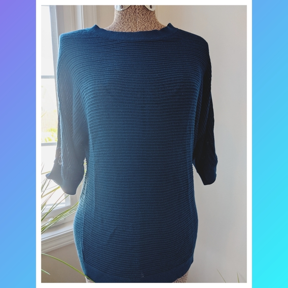 Mossimo Supply Co. Sweaters - Mossimo Light Dolman Sleeve Sweater